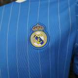 Thai Version Real Madrid 25/26 Terrace Icons Jersey