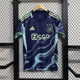 Thai Version Ajax 25/26 Away Jersey