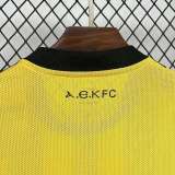 Thai Version AEK Athens 25/26 Home Jersey