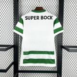 Thai Version Sporting CP 25/26 Home Jersey