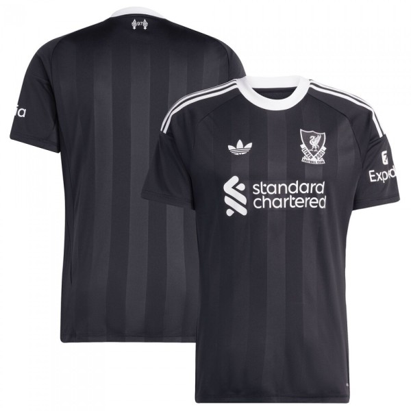 Thai Version Liverpool 25/26 Third Goalkeeper Jersey