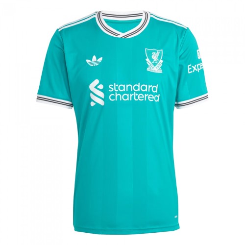 Thai Version Liverpool 25/26 Third Jersey