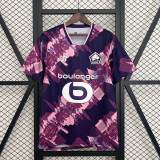 Thai Version Lille OSC 25/26 Fourth Jersey