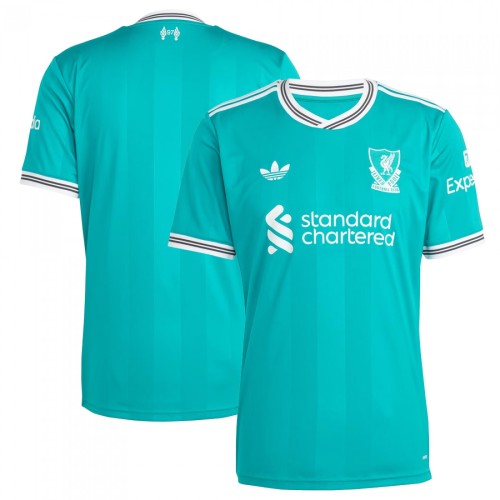 Thai Version Liverpool 25/26 Third Jersey