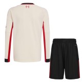 Liverpool 25/26 Away Long Sleeve Kit
