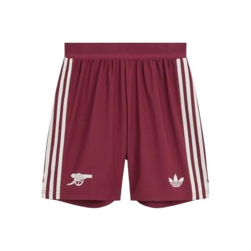 Player Version ARS 25/26 Third Authentic Shorts