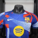 Player Version Barcelona 25/26 Special Authentic Jersey