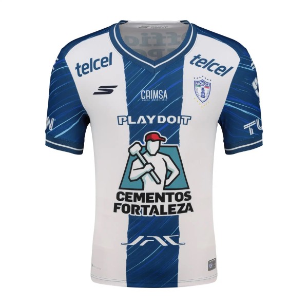 Thai Version CF Pachuca 25/26 Home Jersey