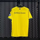 Thai Version Wrexham AFC 25/26 Away Jersey