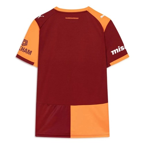 Thai Version Galatasaray SK 25/26 Home Jersey