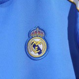 Real Madrid 25/26 Terrace Icons Track Jacket and Pants Set