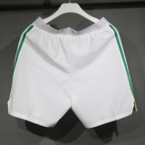 Player Version AS Roma 25/26 Third Authentic Shorts