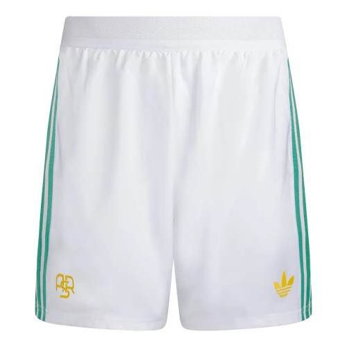 Player Version AS Roma 25/26 Third Authentic Shorts