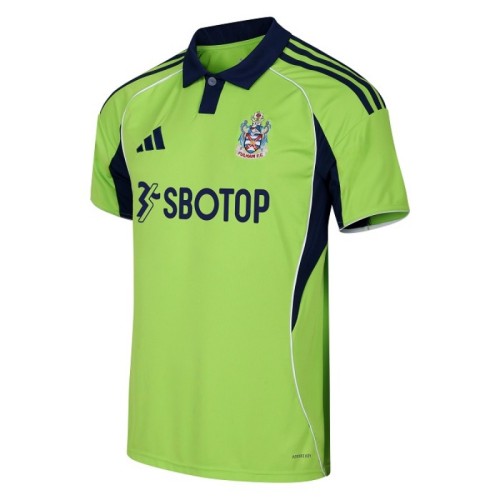 Thai Version Fulham FC 25/26 Away Jersey