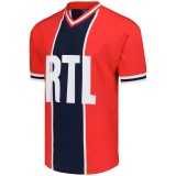 PSG 1975 Away Retro Jersey No.11