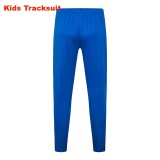 Kids Real Madrid 25/26 Half-Zip Training Sweatshirt and Pants Set E25124