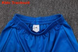 Kids Real Madrid 25/26 Half-Zip Training Sweatshirt and Pants Set E25124