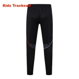Kids Ajax 25/26 Half-Zip Training Sweatshirt and Pants Set E25125