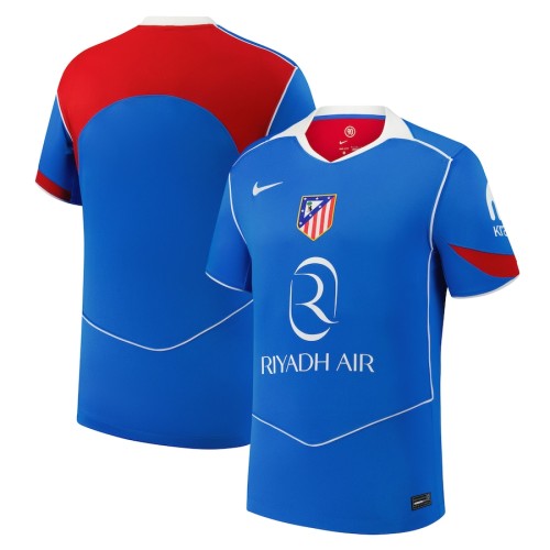 Thai Version Atlético de Madrid 25/26 Third Jersey