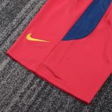 Kids Barcelona 2010/2011 Home Retro Long Sleeve Kit