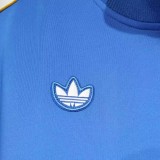 Real Madrid 25/26 Terrace Icons Track Jacket and Pants Set