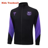 Kids Barcelona 25/26 Training Jacket and Pants Set E25122