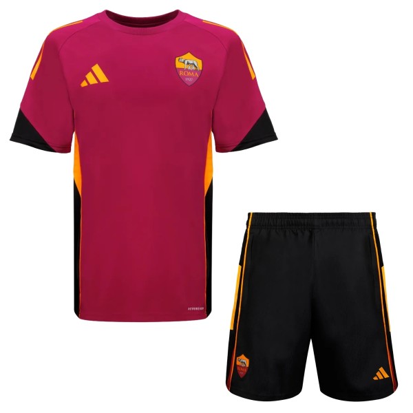 Thai Version AS Roma 25/26 Training Kit