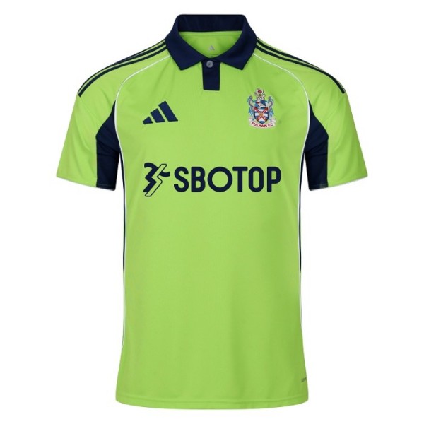 Thai Version Fulham FC 25/26 Away Jersey