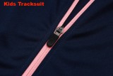Kids Barcelona 25/26 Training Jacket and Pants Set E25113