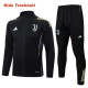 Kids Juventus 25/26 Training Jacket and Pants Set E25116