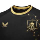 Thai Version Burnley FC 25/26 Third Jersey