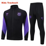 Kids Barcelona 25/26 Training Jacket and Pants Set E25122
