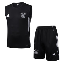 Germany 25/26 Sleeveless Jersey and Shorts Set D25165