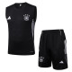Germany 25/26 Sleeveless Jersey and Shorts Set D25165