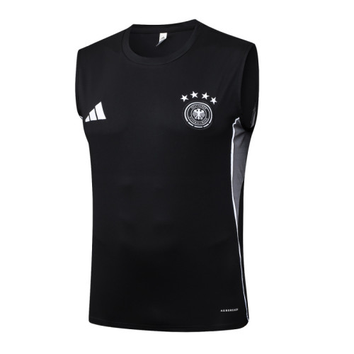 Germany 25/26 Sleeveless Jersey and Shorts Set D25165