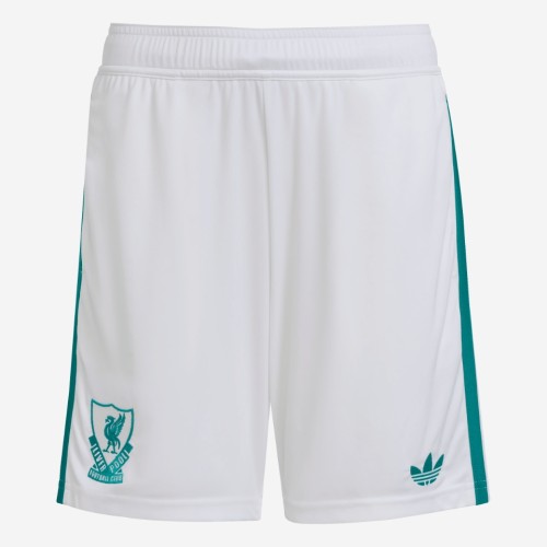 Player Version Liverpool 25/26 Third Authentic Shorts