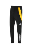 Men's 2025 Half-Zip Training Top and Pants Set AB08 - 1