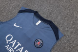 PSG 25/26 Sleeveless Jersey and Shorts Set D25182