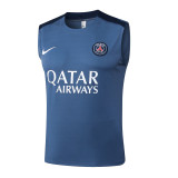 PSG 25/26 Sleeveless Jersey and Shorts Set D25182