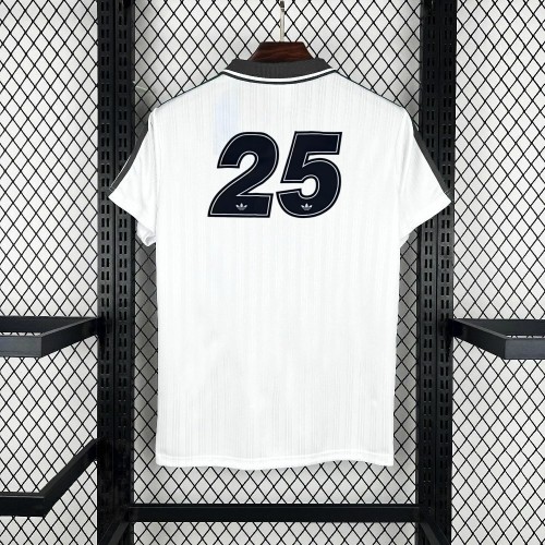 Tour Jacquard 25/26 Black / White Jersey