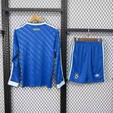 Real Madrid 25/26 Third Long Sleeve Kit
