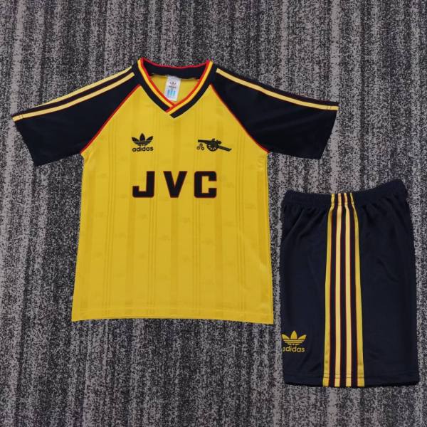 Kids ARS 1988/1989 Away Retro Kit