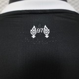 Player Version Liverpool 25/26 Third Goalkeeper Authentic Jersey