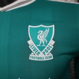 Player Version Liverpool 25/26 Third Long Sleeve Authentic Jersey