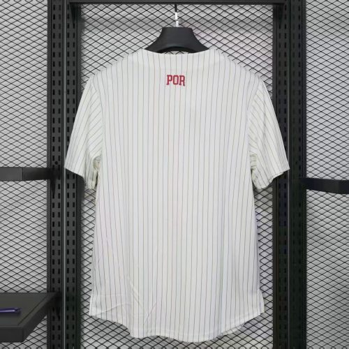 Portugal Baseball Limited Jersey