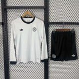 Germany 125th Anniversary Long Sleeve Jersey and Short Kit
