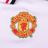 Kids MUFC 1998/1999 Third Retro Kit