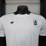 Thai Version Liverpool 25/26 Icons Jersey