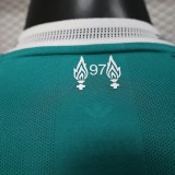 Player Version Liverpool 25/26 Third Long Sleeve Authentic Jersey