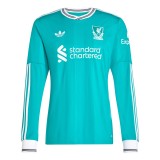 Thai Version Liverpool 25/26 Third Long Sleeve Jersey